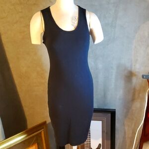 Love J Elegant Black Dress Size L
